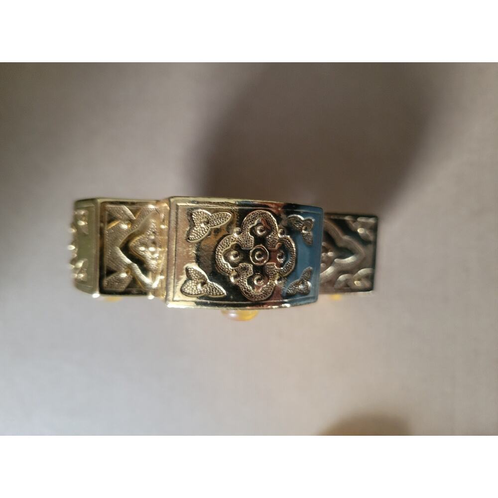 The Vatican Library Collection Ava Maria Rosary Prayer Trinket Box - Picture 4 of 11